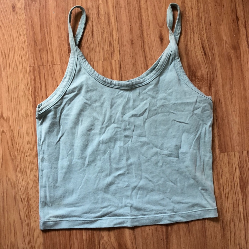 Arq crop tank - baby